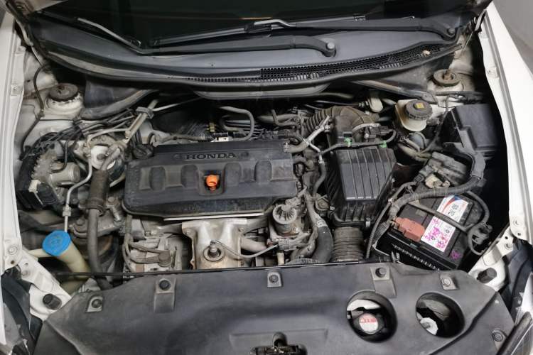 Used Honda Crider 2016 1.8L CVT Comfort Version Engine Bay