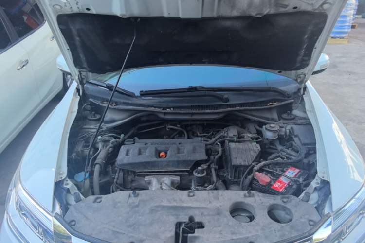 Used Honda Crider 2016 1.8L CVT Luxury Edition Engine Bay