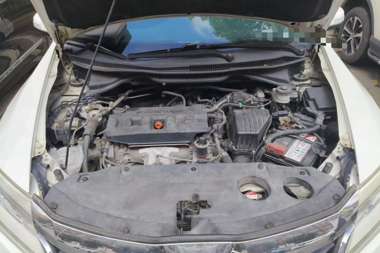 Used Honda Crider 2016 1.8L CVT Comfort Version Engine Bay
