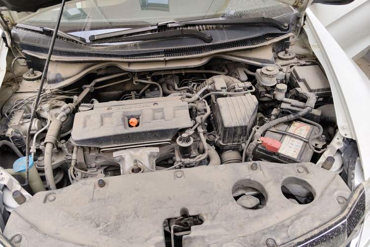 Used Honda Crider 2016 1.8L Manual Fashion Edition Engine Bay