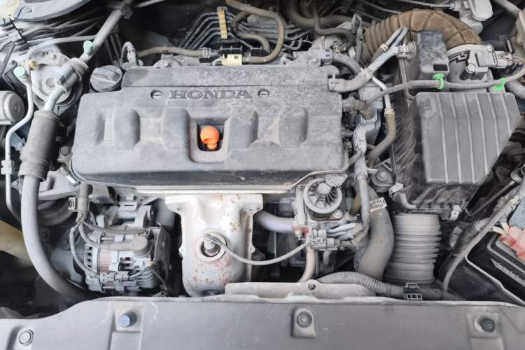Used Honda Crider 2016 1.8L CVT Luxury Edition Engine Bay