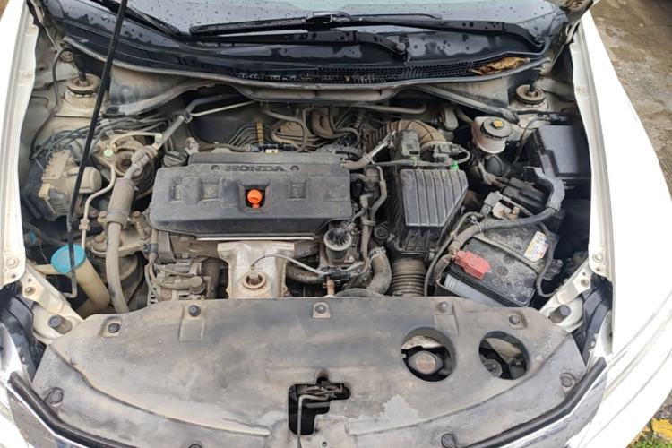 Used Honda Crider 2016 1.8L CVT Luxury Edition Engine Bay