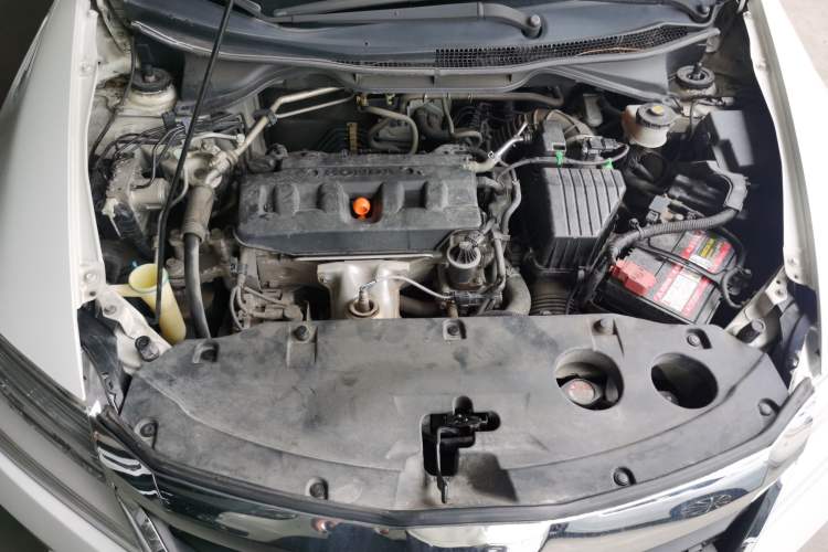 Used Honda Crider 2016 1.8L CVT Luxury Edition Engine Bay