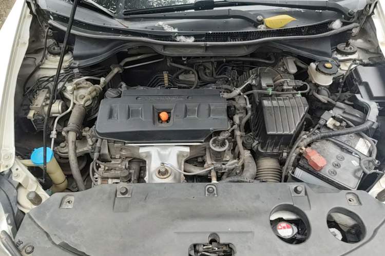 Used Honda Crider 2016 1.8L CVT Comfort Version Engine Bay
