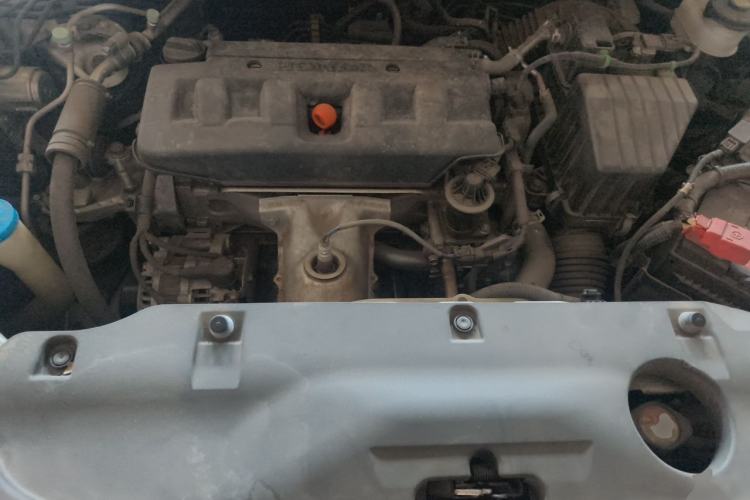 Used Honda Crider 2016 1.8L CVT Luxury Edition Engine Bay