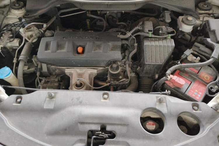 Used Honda Crider 2016 1.8L CVT Comfort Version Engine Bay