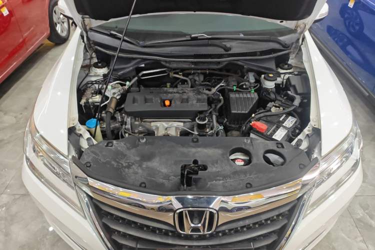 Used Honda Crider 2016 1.8L CVT Luxury Edition Engine Bay