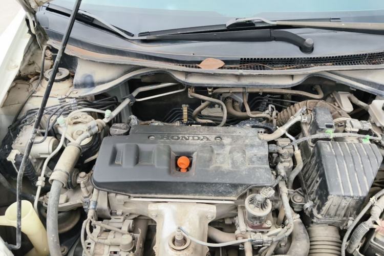 Used Honda Crider 2016 1.8L CVT Luxury Edition Engine Bay