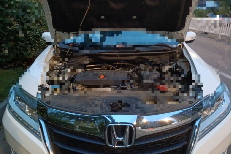 Used Honda Crider 2016 1.8L CVT Luxury Edition Engine Bay