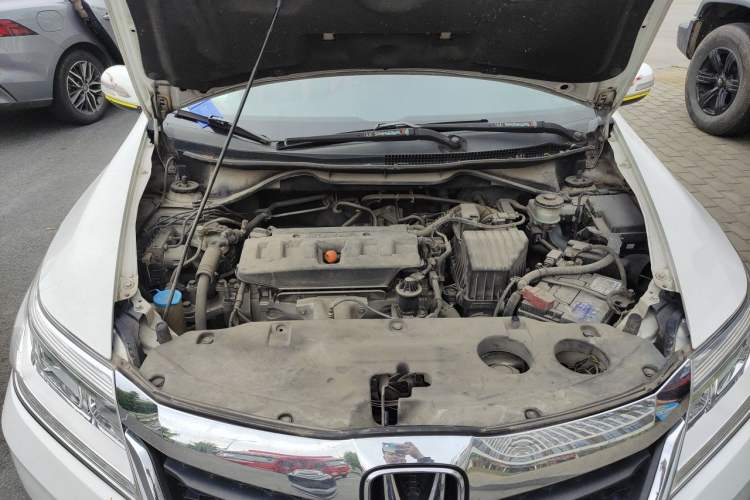 Used Honda Crider 2016 1.8L CVT Comfort Version Engine Bay