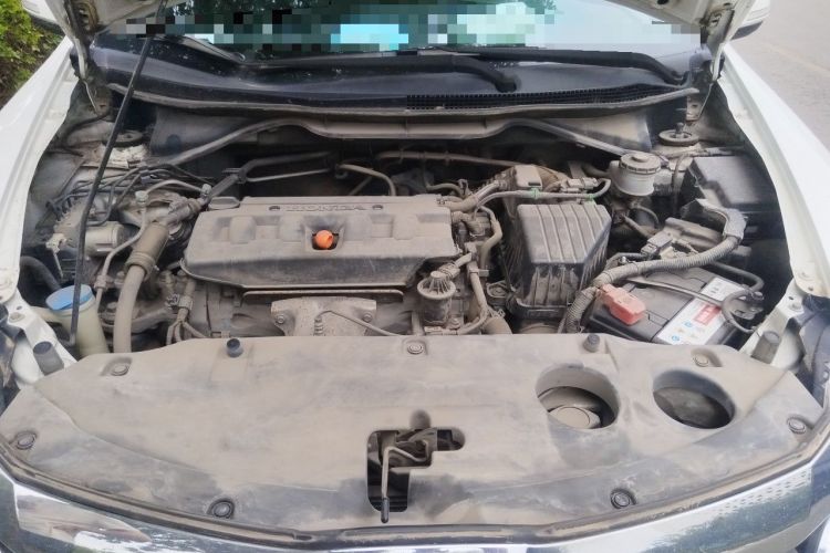 Used Honda Crider 2016 1.8L CVT Comfort Version Engine Bay
