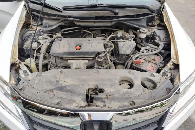 Used Honda Crider 2016 1.8L CVT Luxury Edition Engine Bay