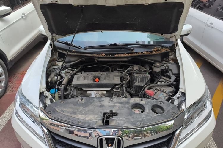 Used Honda Crider 2016 1.8L CVT Comfort Version Engine Bay
