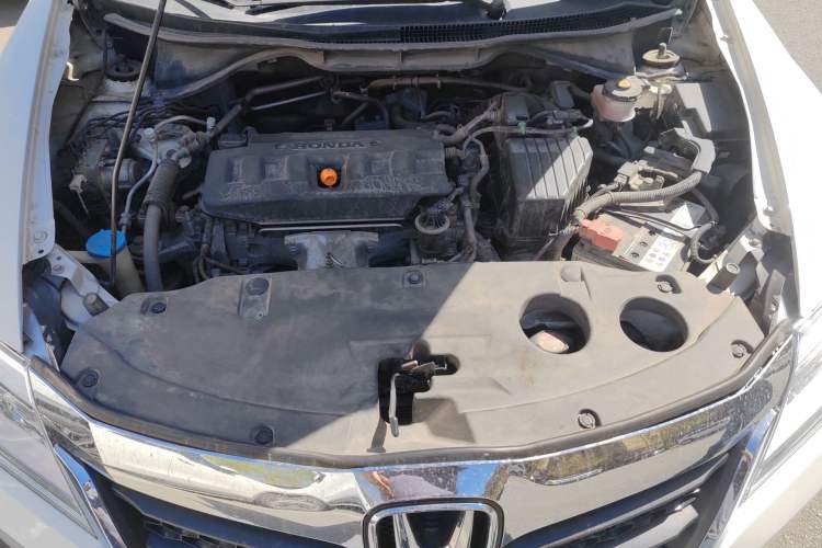 Used Honda Crider 2016 1.8L CVT Leading Edition Engine Bay