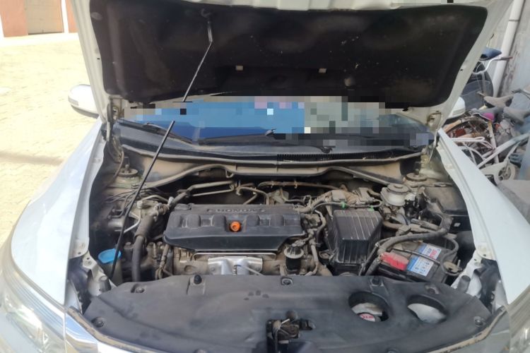 Used Honda Crider 2016 1.8L CVT Luxury Edition Engine Bay