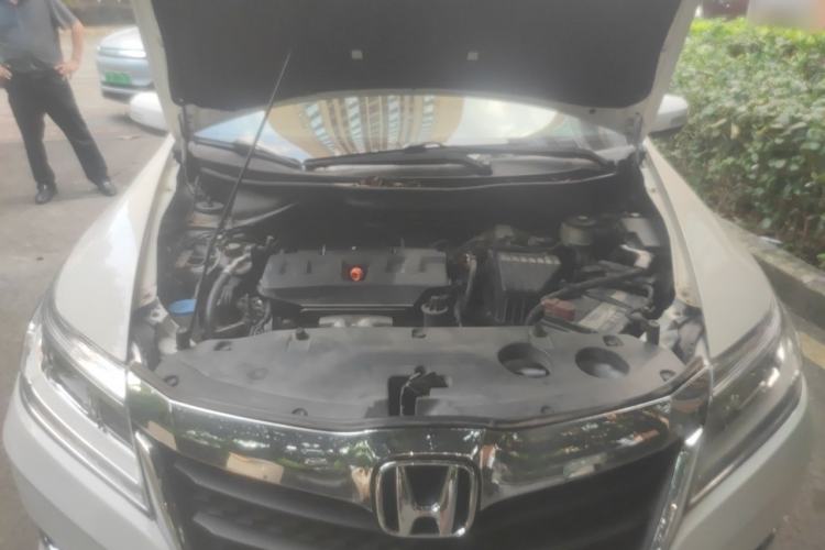 Used Honda Crider 2016 1.8L CVT Luxury Edition Engine Bay