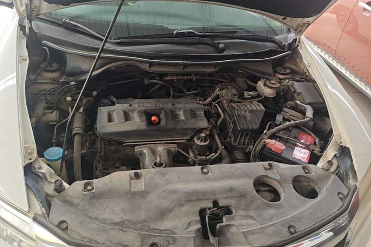 Used Honda Crider 2016 1.8L CVT Comfort Version Engine Bay