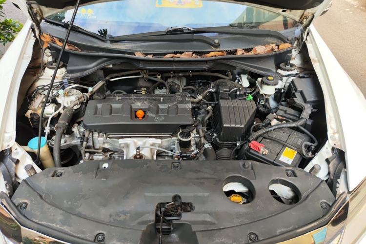 Used Honda Crider 2016 1.8L CVT Comfort Version Engine Bay