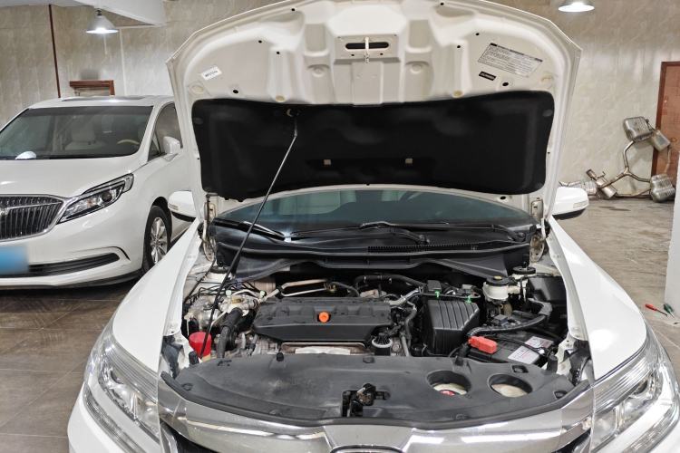 Used Honda Crider 2016 1.8L CVT Comfort Version Engine Bay