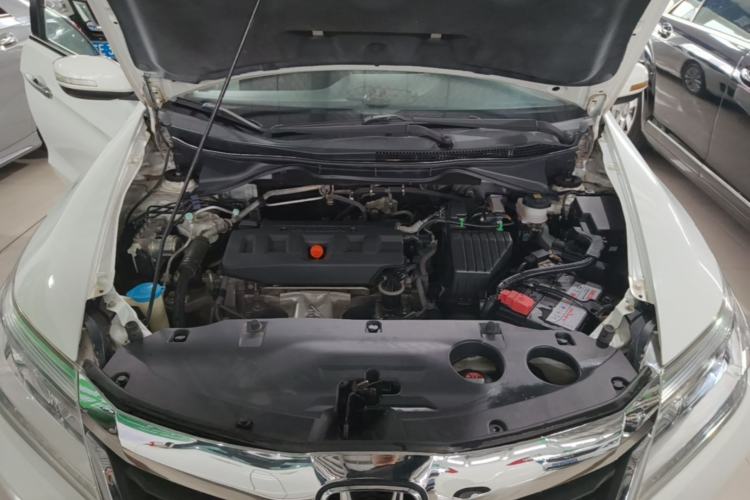 Used Honda Crider 2016 1.8L CVT Comfort Version Engine Bay