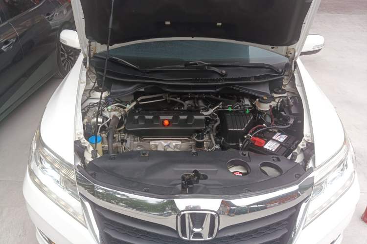 Used Honda Crider 2016 1.8L CVT Comfort Version Engine Bay