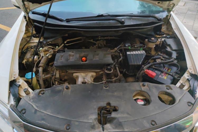 Used Honda Crider 2016 1.8L CVT Luxury Edition Engine Bay
