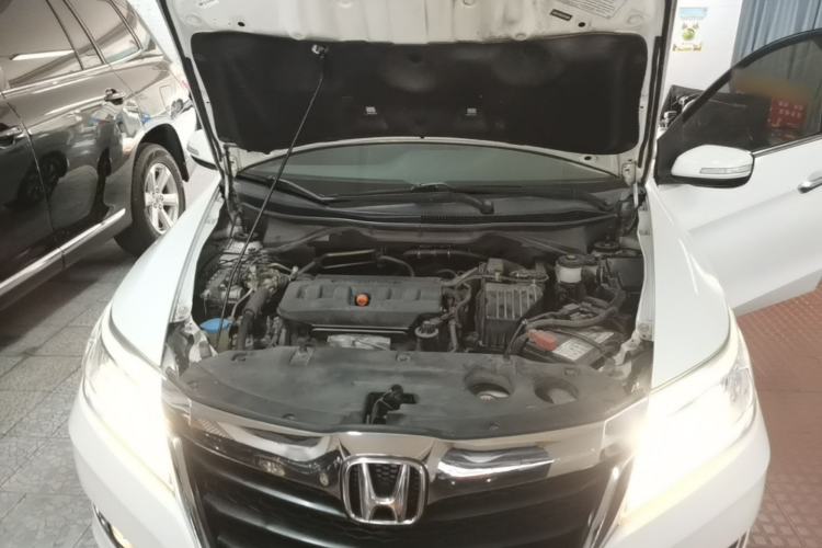 Used Honda Crider 2016 1.8L CVT Comfort Version Engine Bay