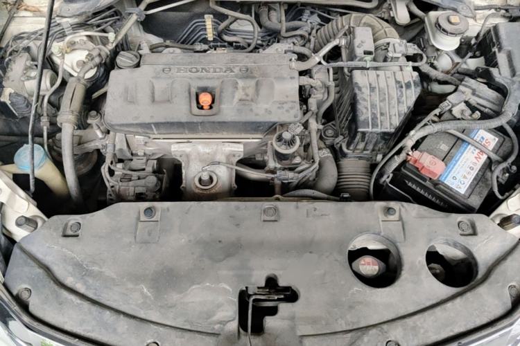 Used Honda Crider 2016 1.8L CVT Comfort Version Engine Bay