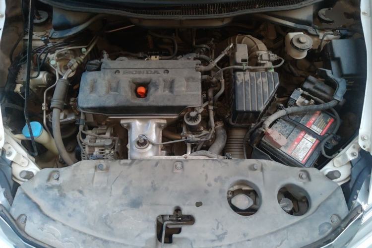 Used Honda Crider 2016 1.8L CVT Luxury Edition Engine Bay