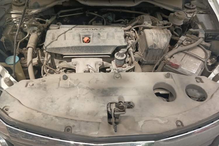 Used Honda Crider 2016 1.8L CVT Luxury Edition Engine Bay