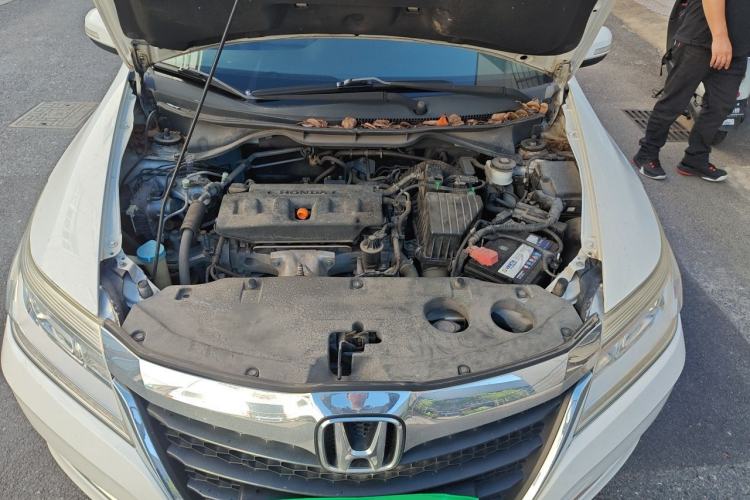 Used Honda Crider 2016 1.8L CVT Luxury Edition Engine Bay