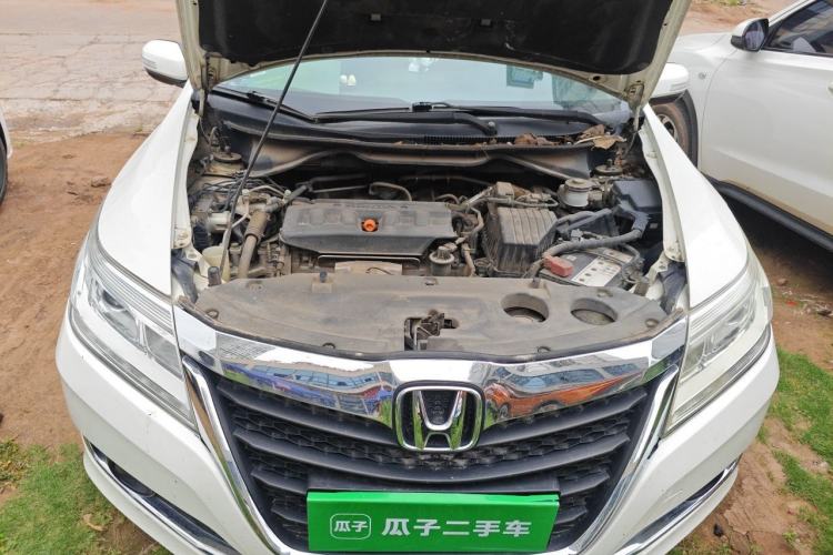 Used Honda Crider 2016 1.8L CVT Luxury Edition Engine Bay