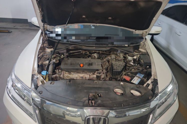 Used Honda Crider 2016 1.8L CVT Comfort Version Engine Bay