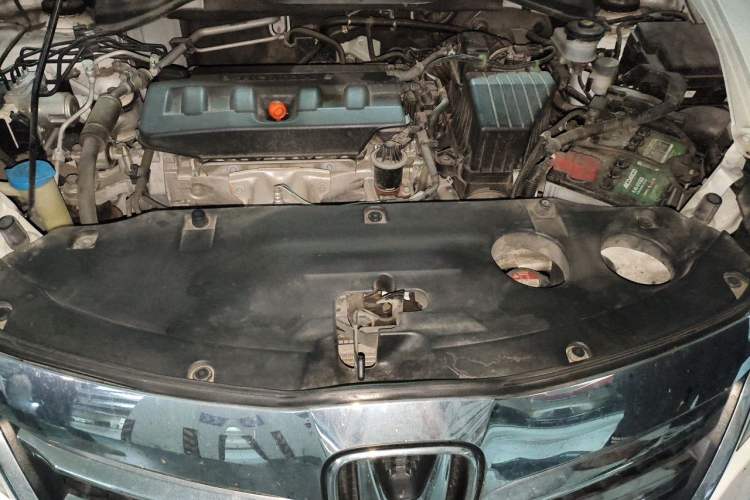 Used Honda Crider 2016 1.8L Manual Luxury Edition Engine Bay