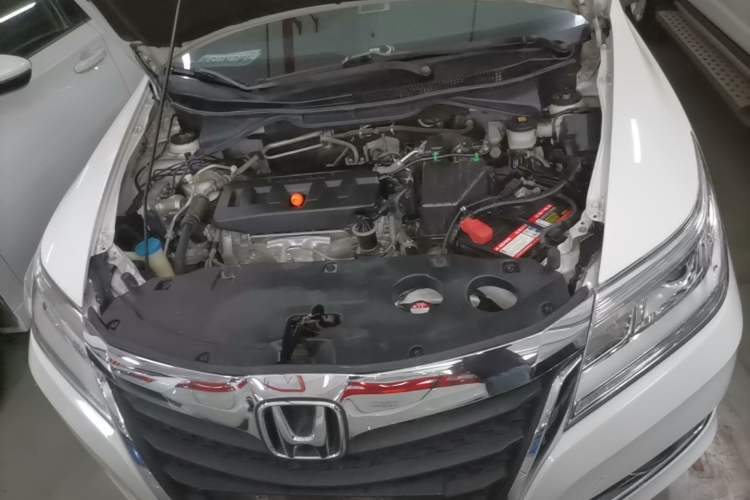 Used Honda Crider 2016 1.8L CVT Leading Edition Engine Bay