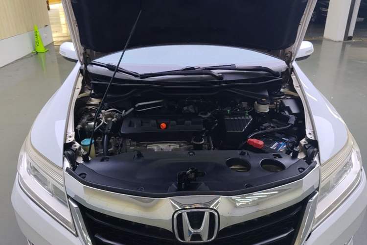 Used Honda Crider 2016 1.8L CVT Comfort Version Engine Bay