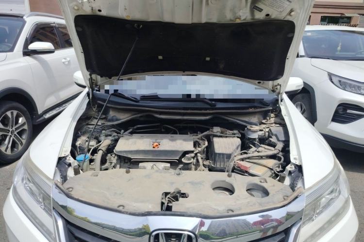 Used Honda Crider 2016 1.8L CVT Comfort Version Engine Bay