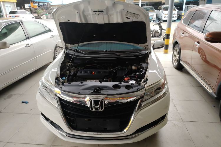Used Honda Crider 2016 1.8L CVT Luxury Edition Engine Bay