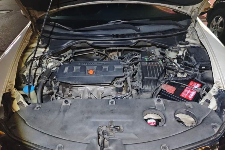 Used Honda Crider 2016 1.8L CVT Comfort Version Engine Bay