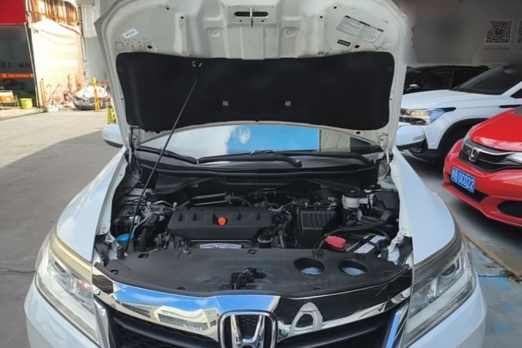 Used Honda Crider 2016 1.8L CVT Comfort Version Engine Bay