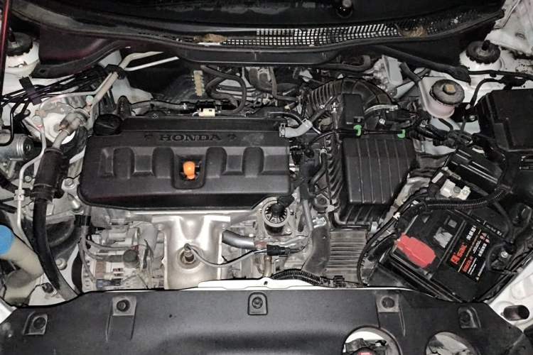 Used Honda Crider 2016 1.8L CVT Luxury Edition Engine Bay