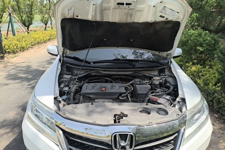 Used Honda Crider 2016 1.8L CVT Comfort Version Engine Bay