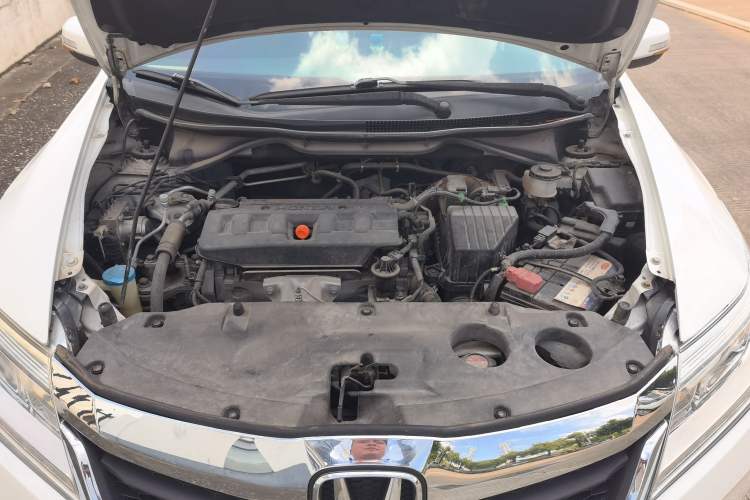 Used Honda Crider 2016 1.8L CVT Luxury Edition Engine Bay