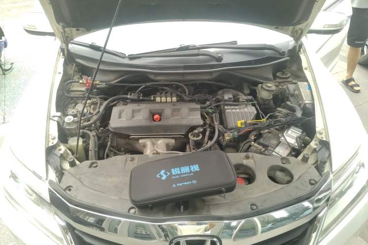Used Honda Crider 2016 1.8L CVT Comfort Version Engine Bay