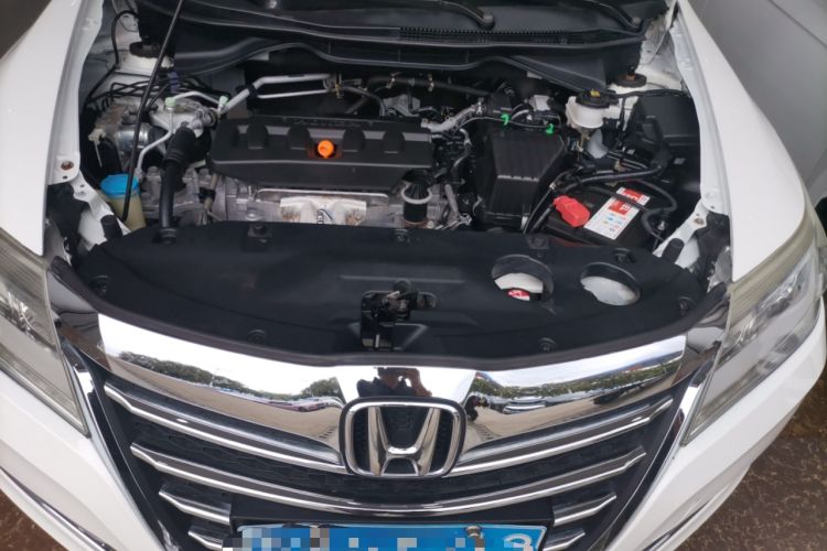 Used Honda Crider 2016 1.8L CVT Luxury Edition Engine Bay