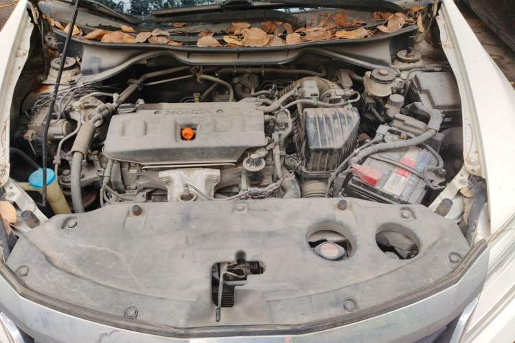 Used Honda Crider 2016 1.8L Manual Comfort Version Engine Bay