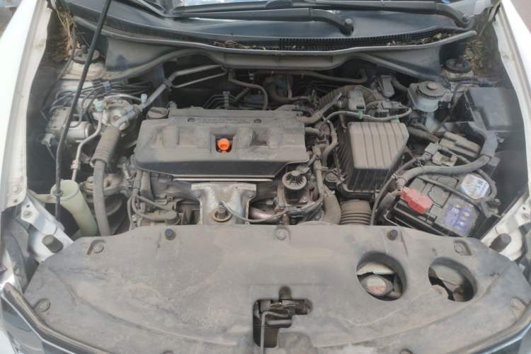 Used Honda Crider 2016 1.8L CVT Leading Edition Engine Bay