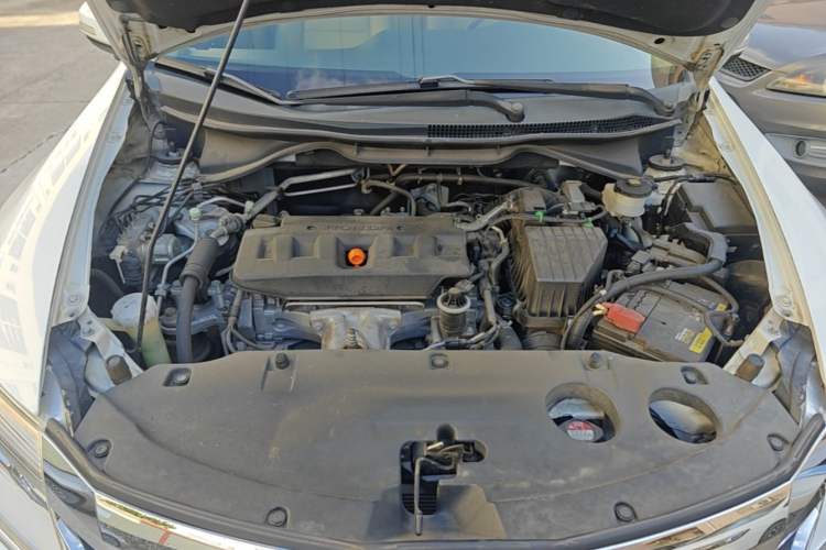 Used Honda Crider 2016 1.8L CVT Comfort Version Engine Bay