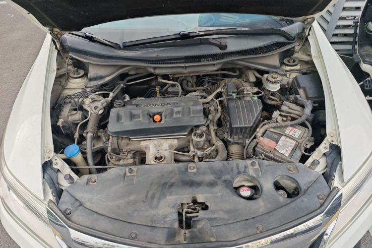 Used Honda Crider 2016 1.8L CVT Luxury Edition Engine Bay