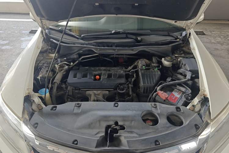 Used Honda Crider 2016 1.8L CVT Comfort Version Engine Bay